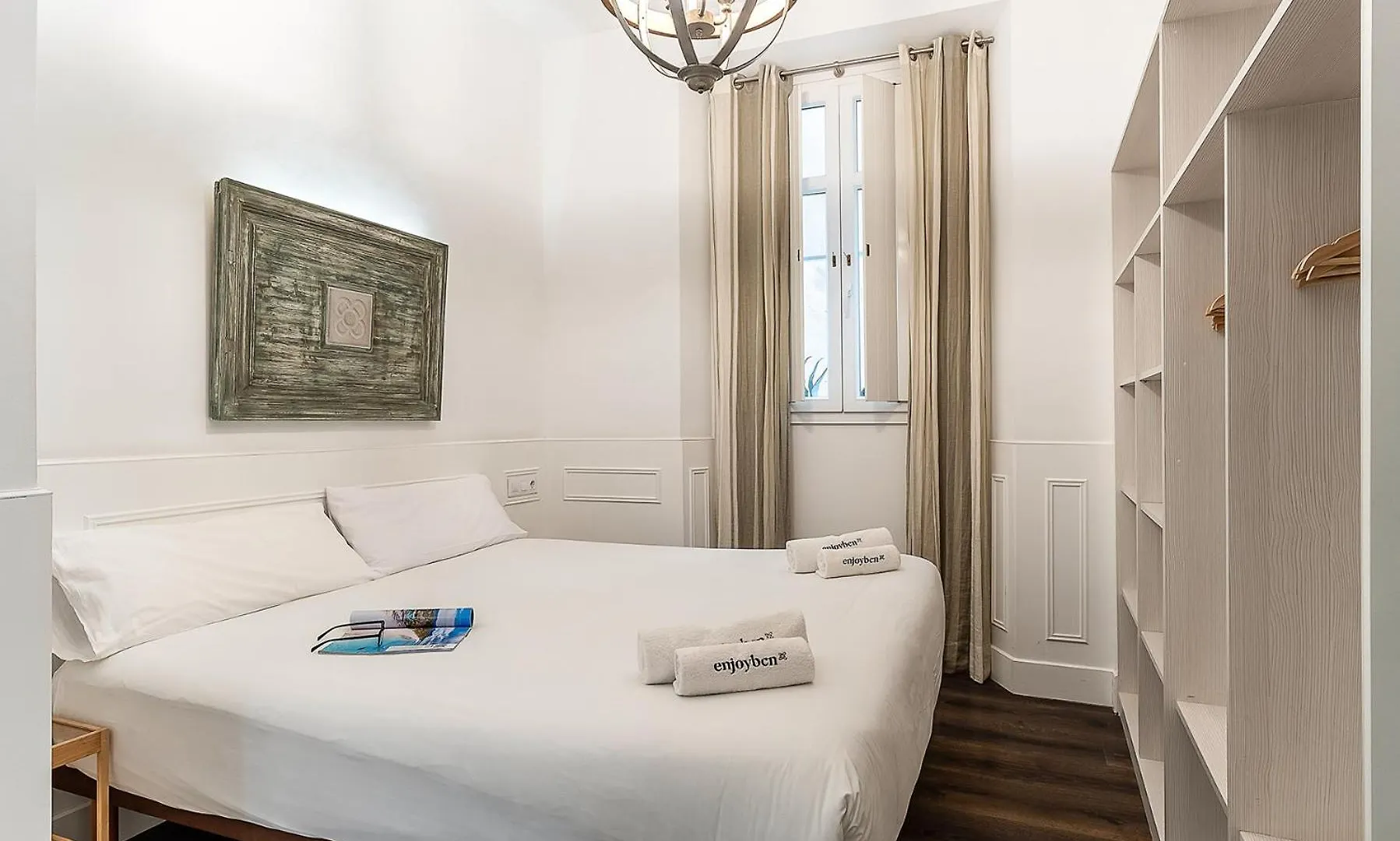 Enjoybcn Tallers Apartment Barcelona